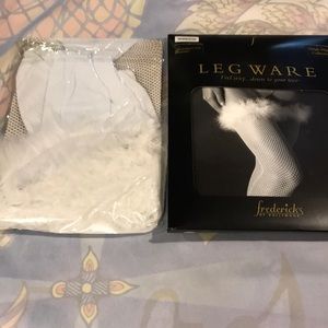 (SOLD) 2 Packages of Thigh High Stockings!